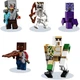 Конструктор LEGO Minecraft Гидкі джунглі 489 деталей (21176) - зображення 6