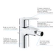 Смеситель для биде Grohe QuickFix Start 32560002 - изображение 6