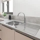 Смеситель кухонный GROHE QuickFix Start 30469000 - изображение 4