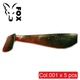 Набор силиконовых приманок #2 FOX GLOOM 60 mm - 30 шт - изображение 2