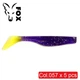 Набор силиконовых приманок #3 FOX ABYSS 90 mm - 30 шт - изображение 4