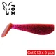 Набор силиконовых приманок #2 FOX GLOOM 60 mm - 30 шт - изображение 4