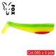 Набор силиконовых приманок #2 FOX GLOOM 60 mm - 30 шт - изображение 5