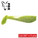 Набор силиконовых приманок #3 FOX GLOOM 80 mm - 30 шт - изображение 5