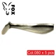 Набор силиконовых приманок #1 FOX GLOOM 80 mm - 30 шт - изображение 6