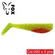Набор силиконовых приманок #4 FOX GLOOM 80 mm - 30 шт - изображение 7
