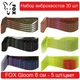 Набор силиконовых приманок #1 FOX GLOOM 60 mm - 30 шт - изображение 1