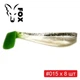 Набор силиконовых приманок FOX Gloom 8 см, 6 г, #G2 - 6 цветов х 8 шт = 48 шт - изображение 3