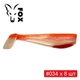 Набор силиконовых приманок FOX Gloom 8 см, 6 г, #G2 - 6 цветов х 8 шт = 48 шт - изображение 4