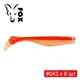 Набор силиконовых приманок FOX Abyss 9 см, 6 г, #A2 - 6 цветов х 8 шт = 48 шт - изображение 3