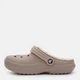 Женские кроксы утепленные Crocs Jibbitz Classic Lined Clog 203591-2YB 36-37 (M4/W6) 22 см Бежевые (1962651435282) - изображение 4