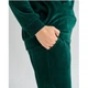 Женский спортивный костюм 2XL Велюр 12231 - изображение 6