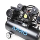 Компресор двоциліндровий пасовий Apro OFBD-50 8 бар/2,2 кВт 402 л/хв 50 л - изображение 9