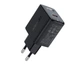 Зарядное устройство Acefast Model: A21 USB-C PD30W Max GaN Gharger 3A Быстрая зарядка PPS, QC3.0, QC2.0, AFC і FCP Black - изображение 3