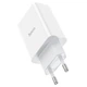 Зарядное устройство Hoco C99A PD20W, QC3.0 QC2.0, AFC, FCP 1xUSB 2xType-C выход, поддержка протоколов быстрой зарядки - изображение 3