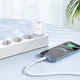 СЗУ Hoco Type-C PD 20W + кабель Type-C-Lightning для айфона C94A White (C94A_IP Metro) - изображение 4