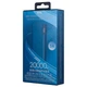 Power Bank REMAX Riji Serie QC 22.5W + PD 18W Fast Charging на 20000mAh (RPP-108) Blue - изображение 2