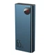 Power Bank Baseus Adaman Metal Digital Display Quick Charge 65W на 20000mAh (PPIMDA-D03) Dark Bue - изображение 1