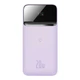 Power Bank Baseus Magnetic Wireless Fast charging 2022 Edition 20W на 10000mAh (PPCX010105) Purple - зображення 1