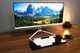 Монітор LCD 25.7" 2E D2621W D-Sub, DVI, HDMI, DP, Audio, IPS, 2560x1080, 75Hz, FreeSync, White - изображение 4