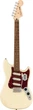 Електрогітара SQUIER by FENDER PARANORMAL CYCLONE LRL OLYMPIC WHITE (232365) - зображення 1