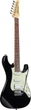 Електрогітара IBANEZ AZES40-BK (231575) - зображення 3