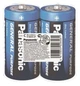 Батарейка Panasonic General Purpose угольно-цинковая C R14 (R14BER/2P) 1 шт. - изображение 3