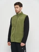 Теплый жилет мужской Jack Wolfskin Waldsteig Fz Vest M 1710561-4129 S Разноцветный (4064993557749) - изображение 1