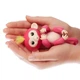 Интерактивная обезьянка на палец Fingerlings, Серый (Арт. 5001-3) - изображение 3