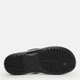Мужские вьетнамки Crocs Crocband 11033-001 45-46 (M11) 29 см Черные (883503476653) - изображение 6