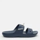 Мужские шлепанцы для пляжа Crocs Classic Sandal 206761-410 45-46 (M11) 29 см Синие (1914488099946) - изображение 1