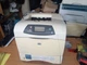Принтер HP LaserJet 4250n / лазерний монохромний принтер / А4 / 1200x1200 dpi / 43 стр/хв / USB 2.0, Ethernet, LPT / Дуплекс б/в - зображення 2