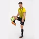 Футболка Joma TIGER II желто-черная L 101464.901 - изображение 4