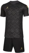 Комплект футбольної форми Kelme ARGO чорний S 8151ZB1006.9000 - зображення 1