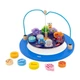 Деревянная игра-балансир Viga Toys Космос (44580) - изображение 1