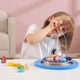 Деревянная игра-балансир Viga Toys Космос (44580) - изображение 8