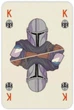 Гральні карти Winning Moves STAR WARS The Mandalorian (5036905043427) - зображення 3