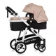 Коляска-трансформер Carrello Fortuna CRL-9001 Oxford Beige - зображення 2