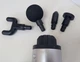 Ударный массажный пистолет для тела Fascial Gun KH-320 - изображение 2