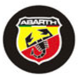 Захисні ковпачки на ніпеля FIAT ABARTH (Фіат) 4 шт Хром CountryMan - зображення 5