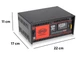 Зарядное для аккумуляторов Heyner Pro 12V 14–120 A/год (931100) (9071) - изображение 5