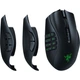 Миша бездротова Razer Naga V2 Pro Wireless Black (RZ01-04400100-R3G1) - изображение 5