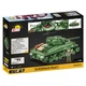 Конструктор Cobi Company of Heroes 3 Танк M4 Шерман, 615 деталей (COBI-3044) - изображение 2