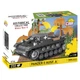 Конструктор Cobi Вторая Мировая Война Танк Panzer II, 250 деталей (COBI-2718) - изображение 1