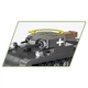 Конструктор Cobi Вторая Мировая Война Танк Panzer II, 250 деталей (COBI-2718) - изображение 5