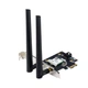 Мережева карта Wi-Fi ASUS PCE-AX1800 - зображення 6