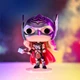 Фигурка для геймеров Funko Pop серии Тор: Любовь и Гром – Могучий Тор (62422) - изображение 3
