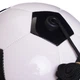 Мяч футбольный тренажер для отработки ударов SP-Sport Official 6883-5 размер 5 White-Black - изображение 4