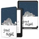 Чехол для электронной книги BeCover Smart Case Amazon Kindle Paperwhite 11th Gen. 2021 Good Nigh (707213) - изображение 1