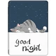 Чехол для электронной книги BeCover Smart Case Amazon Kindle Paperwhite 11th Gen. 2021 Good Nigh (707213) - изображение 2
